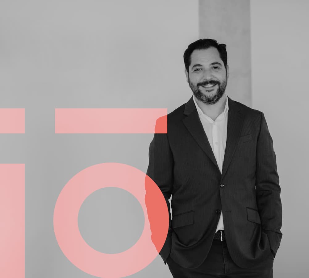 Anselmo Ríos - CEO Redflexion